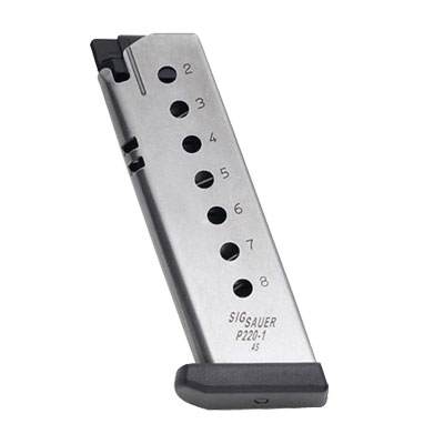 MAGAZINE P220 45ACP 8RD