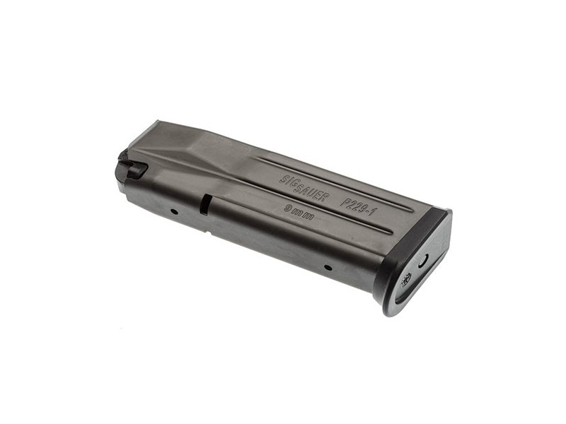 MAGAZINE P229 9MM 15RD E2