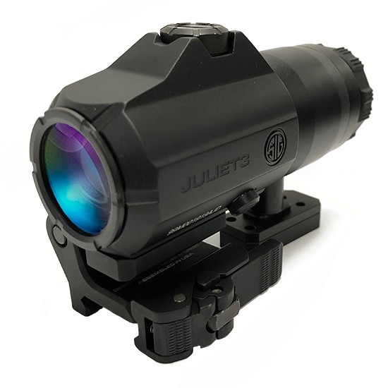 JULIET3 3X MAGNIFIER QR