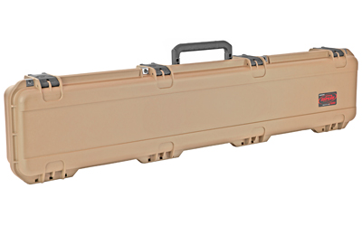 SKB I-SERIES SINGLE RIFLE CASE TAN