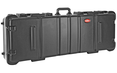 SKB QUAD RIFLE CASE WHLS 50X14.5X6