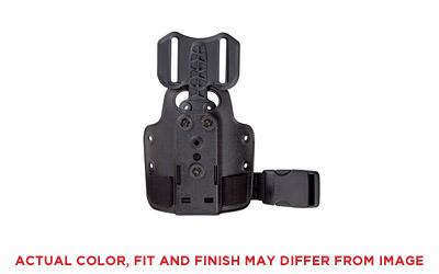 SL 6004 SMALL TAC PLATE W/DFA BLK