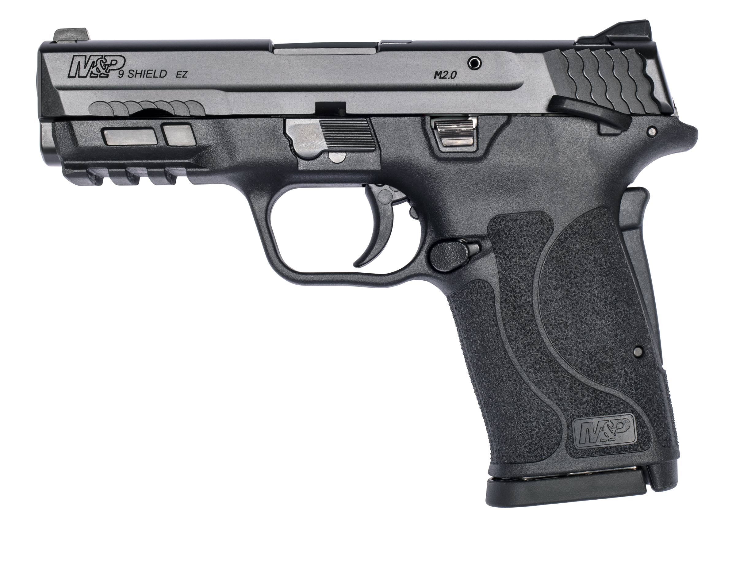 M&P9 M2.0 SHIELD EZ 9MM SAFETY