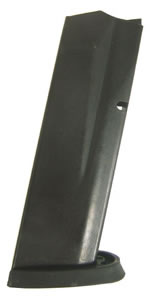 MAGAZINE M&P45 10RD BLACK BASE