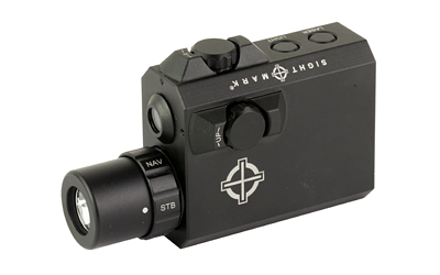 SIGHTMARK LP MINI FLSHLT GRN LASER