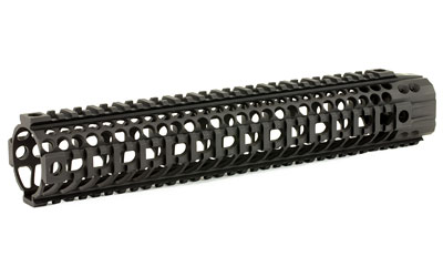 SPIKE’S LW BAR2 RAIL 13.2″ BLK