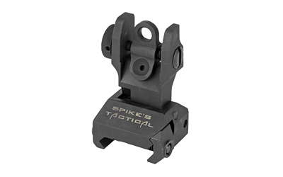 SPIKE’S REAR FOLDING SIGHT