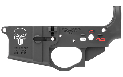 SPIKE’S STRIPPED LOWER(PUNISHER)