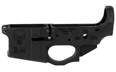 SPIKE’S STRIPPED LOWER(PUNISHER)