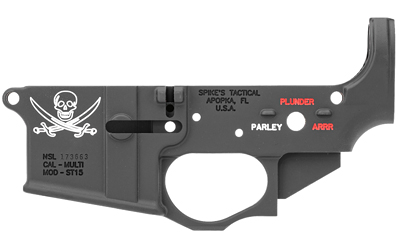 SPIKE’S STRIPPED LOWER(CALICO JACK)