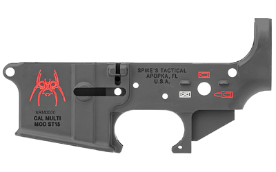 SPIKE’S STRIPPED LOWER (SPIDER)