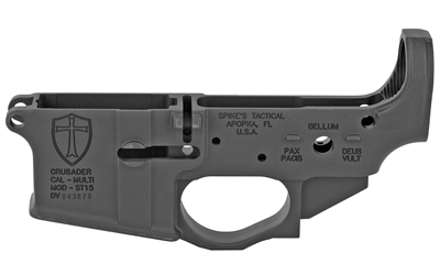 SPIKE’S STRIPPED LOWER (CRUSADER)