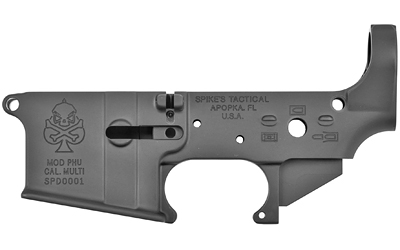 SPIKE’S STRIPPED LOWER (PHU SPADE)