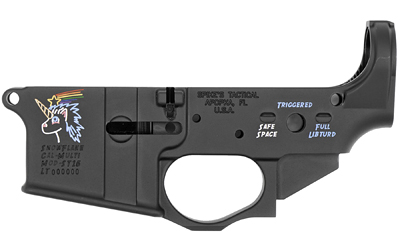 SPIKE’S STRIPPED LOWER (SNOWFLAKE)