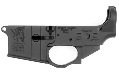 SPIKE’S STRIPPED LOWER (SNOWFLAKE)