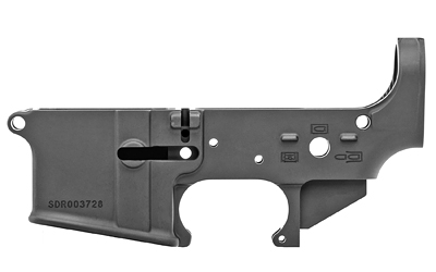 SPIKE’S STRIPPED LOWER (NO LOGO II)