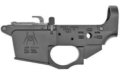 SPIKE’S STRIPPED LOWER 9MM GLK PTNMG