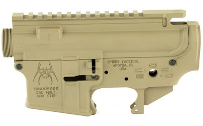 SPIKE’S STRIPPED UPPER/LOWER SET FDE