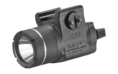 STRMLGHT TLR-3 TAC LIGHT BLK