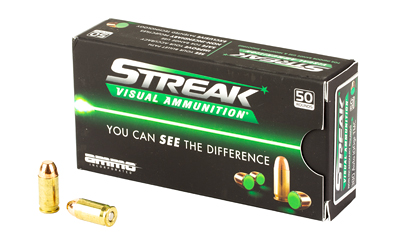 STREAK GRN 380AUTO 100GR TMC 50/1000