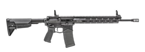 SAINT EDGE AR-15 5.56 16″ 30 #