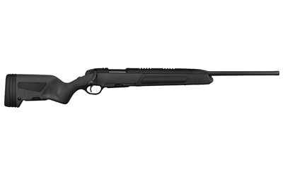 STEYR SCOUT 308WIN 19″ 2-5RD TB BLK