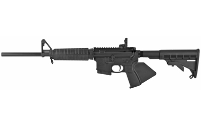 S&W M&P15 SPTII 556 16″ 10RD BLK CA