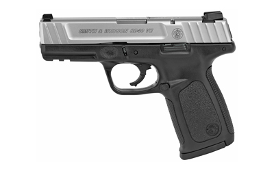 S&W SD40VE 40SW 4″ 10RD TT FS 2MG CA