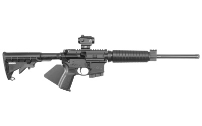 S&W M&P15 SPTII 556N OR 10RD BLK CA