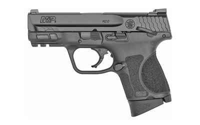 S&W M&P M2.0 9MM 3.6″ 10RD BLK MS MA