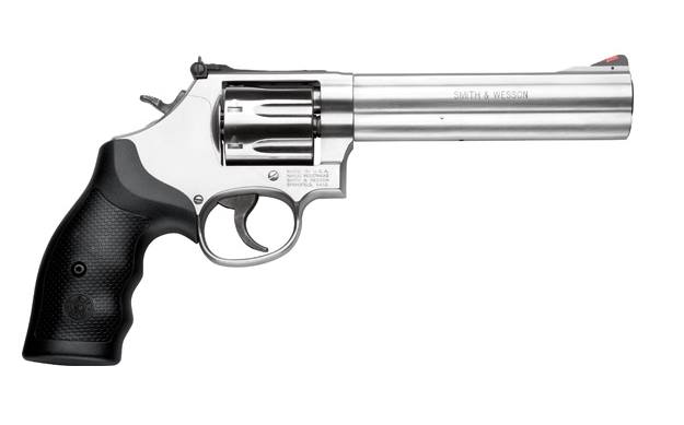 686 PLUS 357MAG 6″ SS 7RD AS