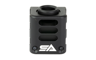 SYLVAN 9MM GLOCK COMPENSATOR 1/2X28