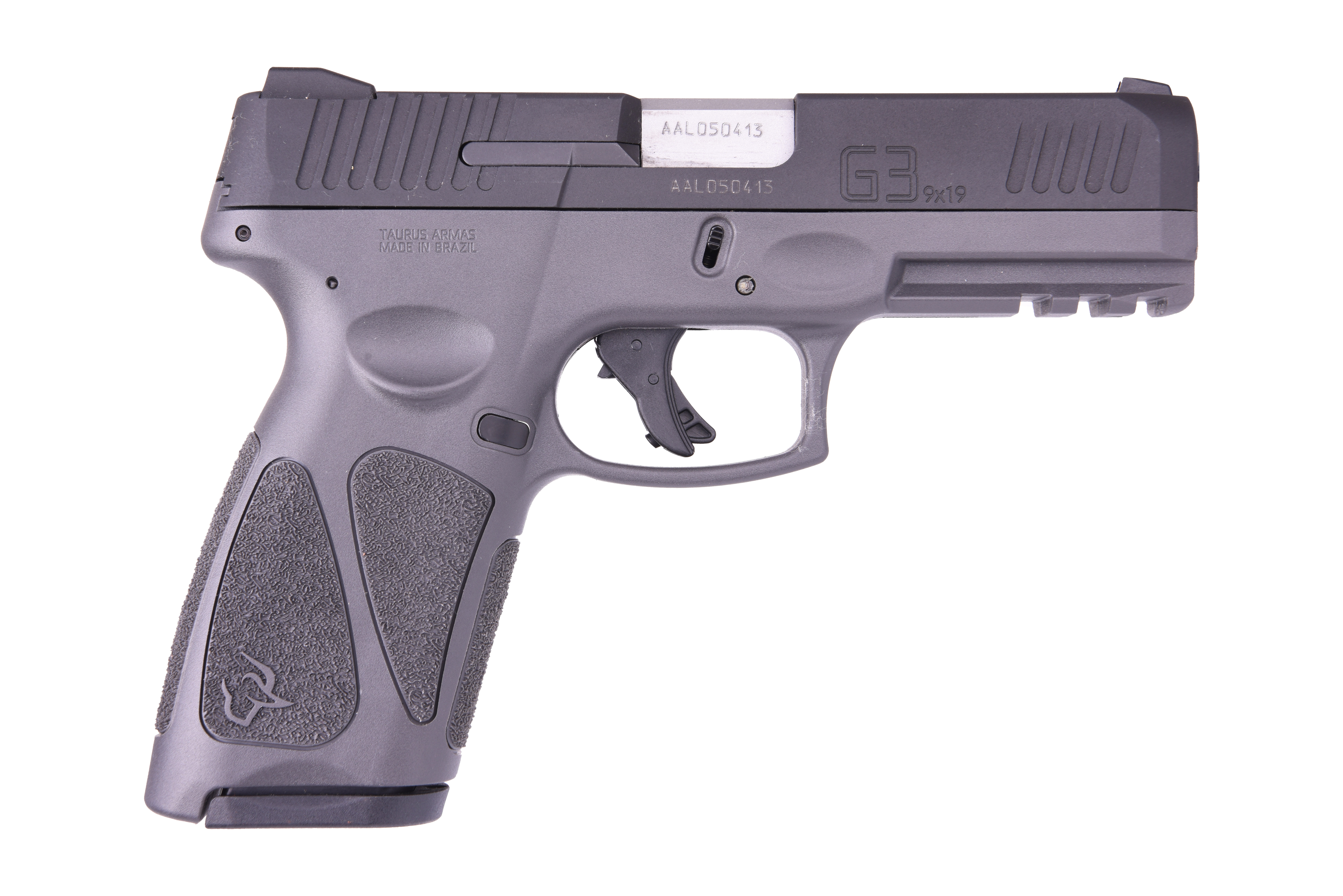 G3 9MM BLK/GRAY 4″ 15+1