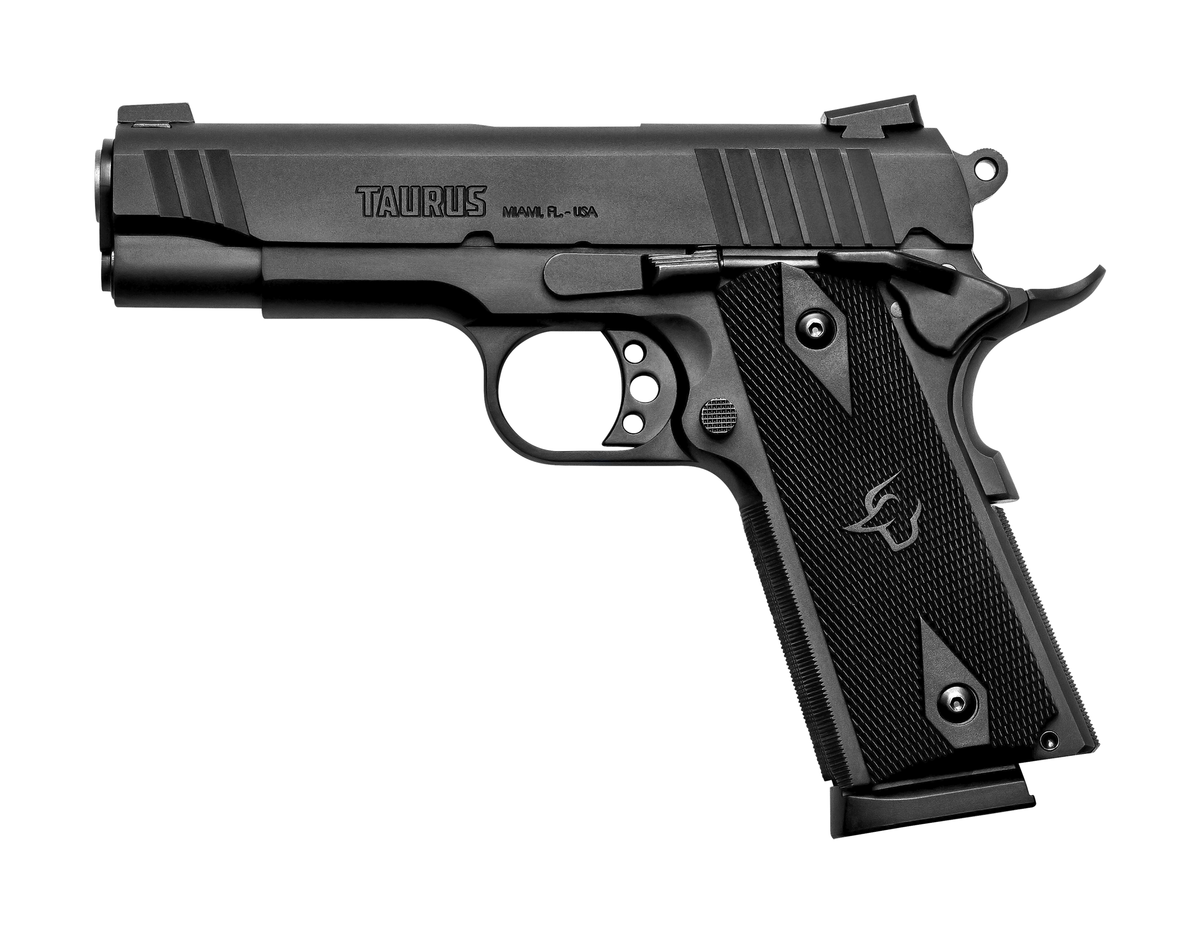 1911 COMMANDER 9MM BL 4.3″ 9+1