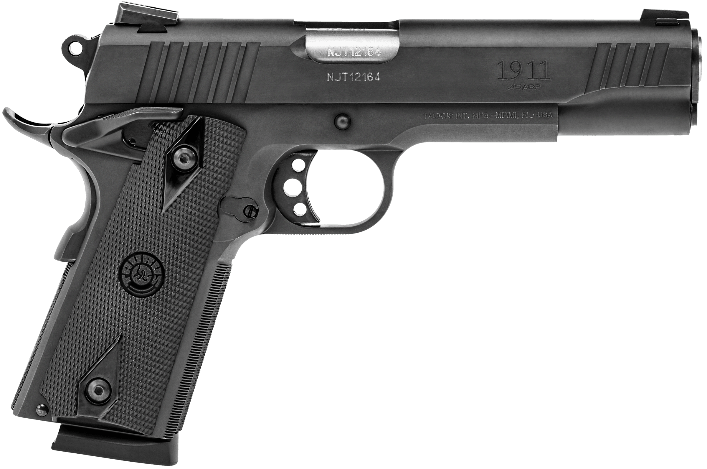 1911FS 45ACP BLUE 5″ 8+1