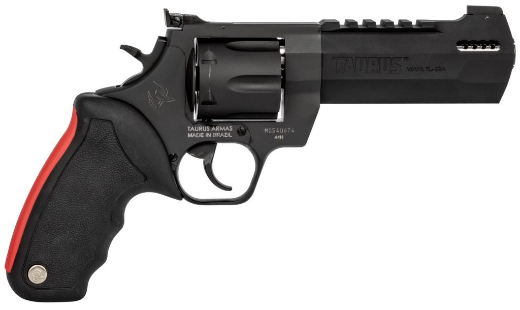 RAGING HUNTER 44MAG BK 5″ 6SH