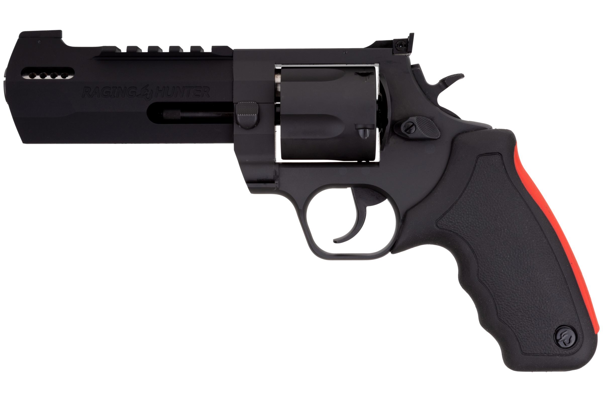 RAGING HUNTER 454CAS BK 5″ 5SH