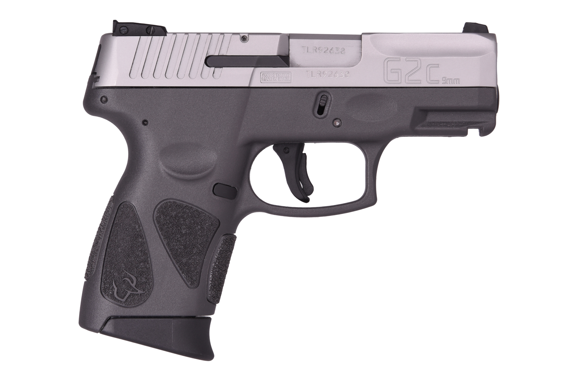 G2C 9MM SS/GRAY 3.2″ 12+1