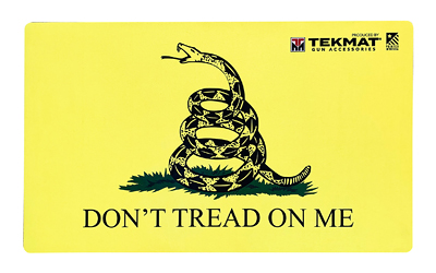 TEKMAT DOOR MAT DON’T TREAD ON ME