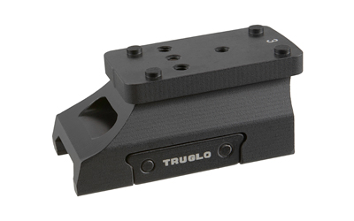 TRUGLO UNIVERSAL MICRO RED DOT RISER