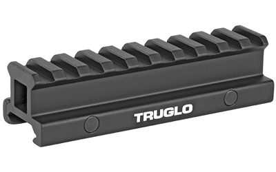 TRUGLO RISER MNT PICATINNY 3/4″ 1-PC