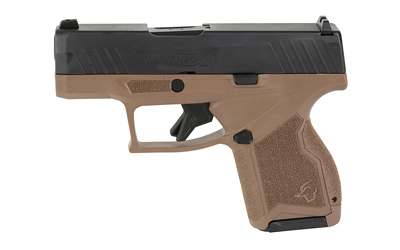 TAURUS GX4 9MM 3″ 11RD BROWN/BLK