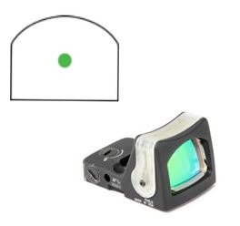 RMR D-I SIGHT 9.0 MOA GRN DOT