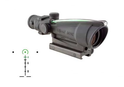 ACOG 3.5X35 .308 BLSTC HS GRN