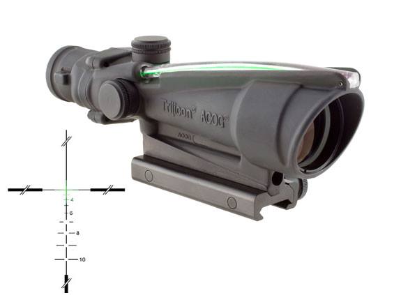 ACOG 3.5X35 .223 BALLISTIC GRN