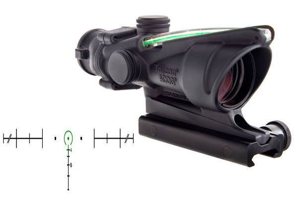 ACOG 4X32 .223 BAC HS/DOT GRN