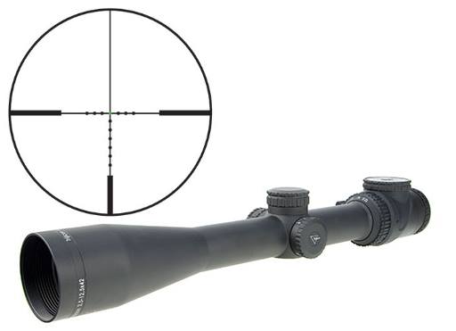 ACCUPNT 2.5-12.5X42 MOA 30MM