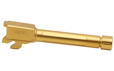 TRUE PREC P320C BBL 9MM GLD TB