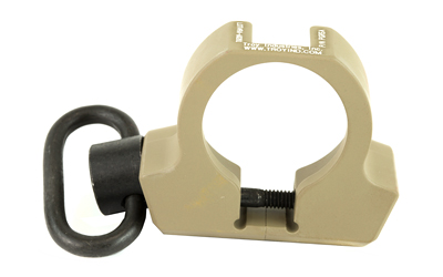 TROY PG RECEIVER SLING ADPTR FDE QD