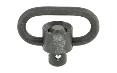 TRY S.S. Q.D. SWIVEL PUSH BUTTON